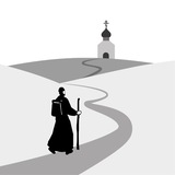 Telegram profile photo for Паломническая служба «Сретение»