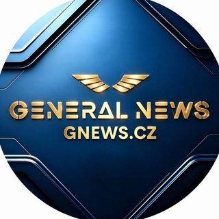 Telegram profile photo for General News (gnews.cz)