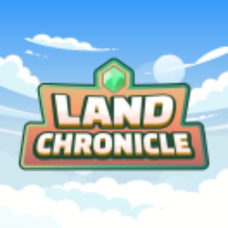 Telegram group profile photo for LAND CHRONICLE(LAND_Fi)