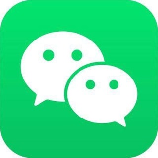 Telegram group profile photo for WeChat Blockchain