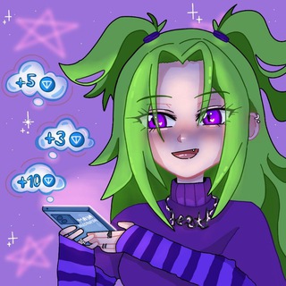 Telegram profile photo for Maya Blednaya | переходник