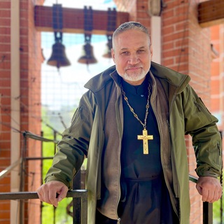 Telegram profile photo for Иерей Андрей Шеломенцев
