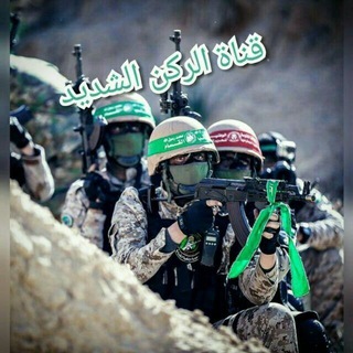 Telegram profile photo for قناة الركن الشديد