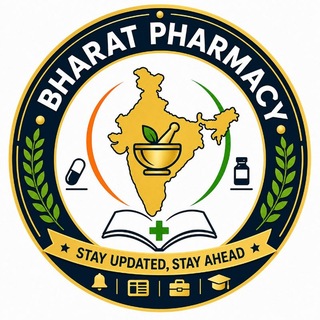 Telegram profile photo for ⚕️BHARAT 🇮🇳 PHARMACY⚕️