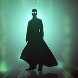 Telegram profile photo for A New Kind Of Human