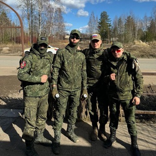Telegram profile photo for ПоZыVнOй "Суббота" 🇷🇺