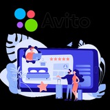 Telegram profile photo for 💸 ОТЗЫВЫ AVITO💸