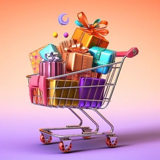 Telegram profile photo for Аллея скидок. Рубли за отзывы