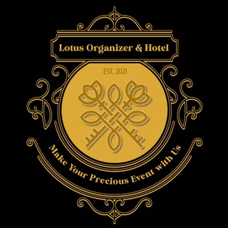 Telegram profile photo for LOTUS ORGANIZER & HOTEL