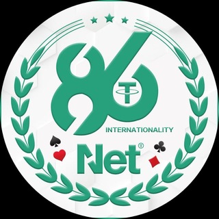 Telegram profile photo for 86.net—亚太国际