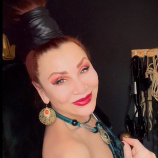 Telegram profile photo for ⚜️ГОСПОЖА ЕВГЕНИЯ⚜️