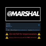 Telegram profile photo for Marshal MM Info