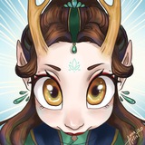 Telegram profile photo for DTIYS | •~АnnAртист~•