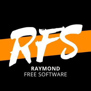 Telegram profile photo for Raymond Free Software • Main Discussion Group