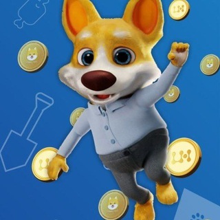 Telegram group profile photo for SHIRO INU TEAM