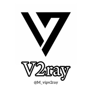 Telegram profile photo for •𝑽𝑰𝑷 𝑽2𝑹𝑨𝒀 سرور کانفیگ•