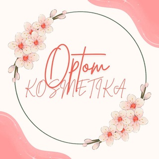 Telegram group profile photo for •○OPTOM KOSMETIKA○•