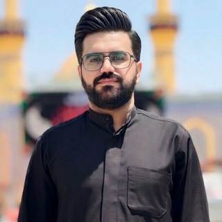 Telegram profile photo for الشاعر محمد الظالمي