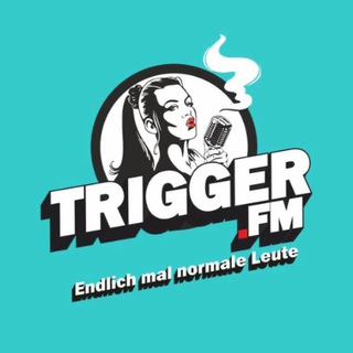 Telegram profile photo for Trigger.FM