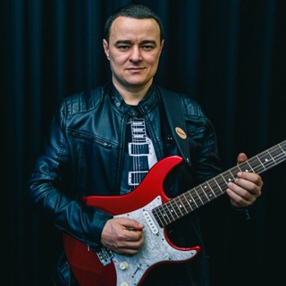 Telegram profile photo for 🎸 DICAS DE GUITARRA - VG