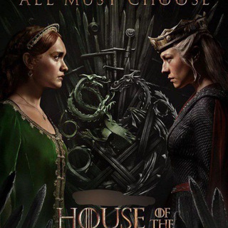 Telegram profile photo for حلقات هاوس اوف ذا دراغون | house of the dragon