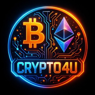 Telegram profile photo for Crypto4U