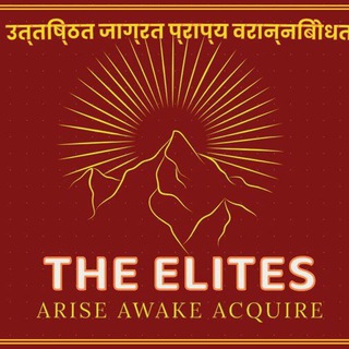 Telegram profile photo for The Elites treasury