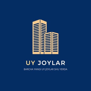 Telegram profile photo for Uy Joylar