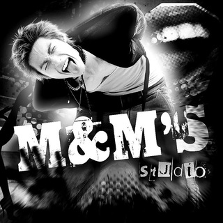 Telegram profile photo for m&m’s studio
