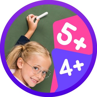 Telegram profile photo for Школа на пятёрочку
