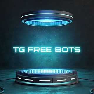 Telegram profile photo for TG FREE BOTS