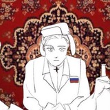 Telegram profile photo for засахарила