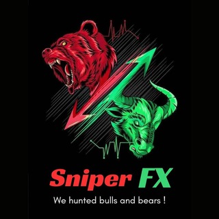 Telegram profile photo for SniperFX