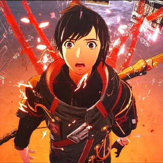 Telegram profile photo for Scarlet Nexus