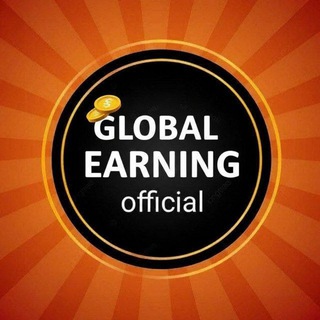 Telegram profile photo for Global Earning Official