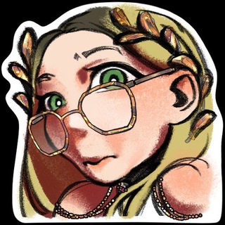 Telegram profile photo for Що в думках у Айли? |Та сама стрімерша, режисерка, акторка дубляжу і богиня