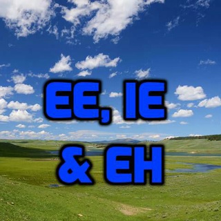 Telegram profile photo for Environmental Engg, Irrigation Engg & Engg Hydrology