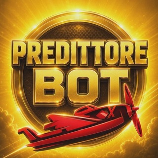 Telegram profile photo for Aviator ORIGINALE Bot