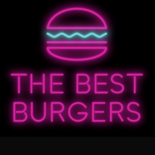 Telegram profile photo for 🍔 THE BEST BURGERS 🍔