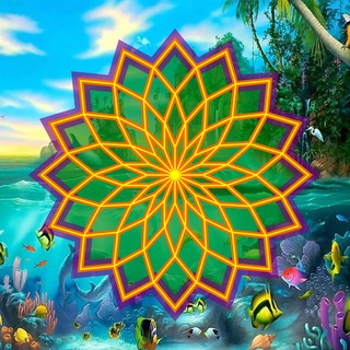 Telegram profile photo for Книги Дмитрия и Ирины Океаниев