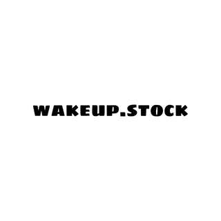 Telegram profile photo for wakeup.stock