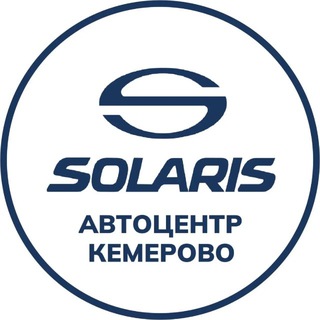 Telegram profile photo for Solaris Автоцентр Кемерово