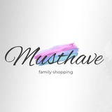 Telegram profile photo for MUST HAVE