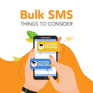 Telegram profile photo for SMS Bulk Provider/Platform/Sender/Gateway