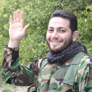 Telegram profile photo for الشهيد عباس ناجي حجازي "مهدي" خادم مجمع سيد الاوصياء (ع)" مفقود الاثر"