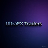 Telegram profile photo for UltraFX Traders