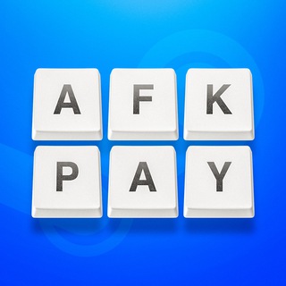 Telegram profile photo for AFKPAY - Пополнение Steam