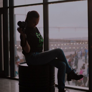 Telegram profile photo for Любопытная Лиса 🦊