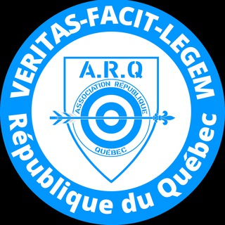 Telegram profile photo for Re-Publique du Québec