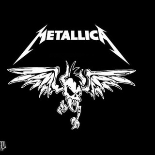 Telegram profile photo for Metallica (Music Library)